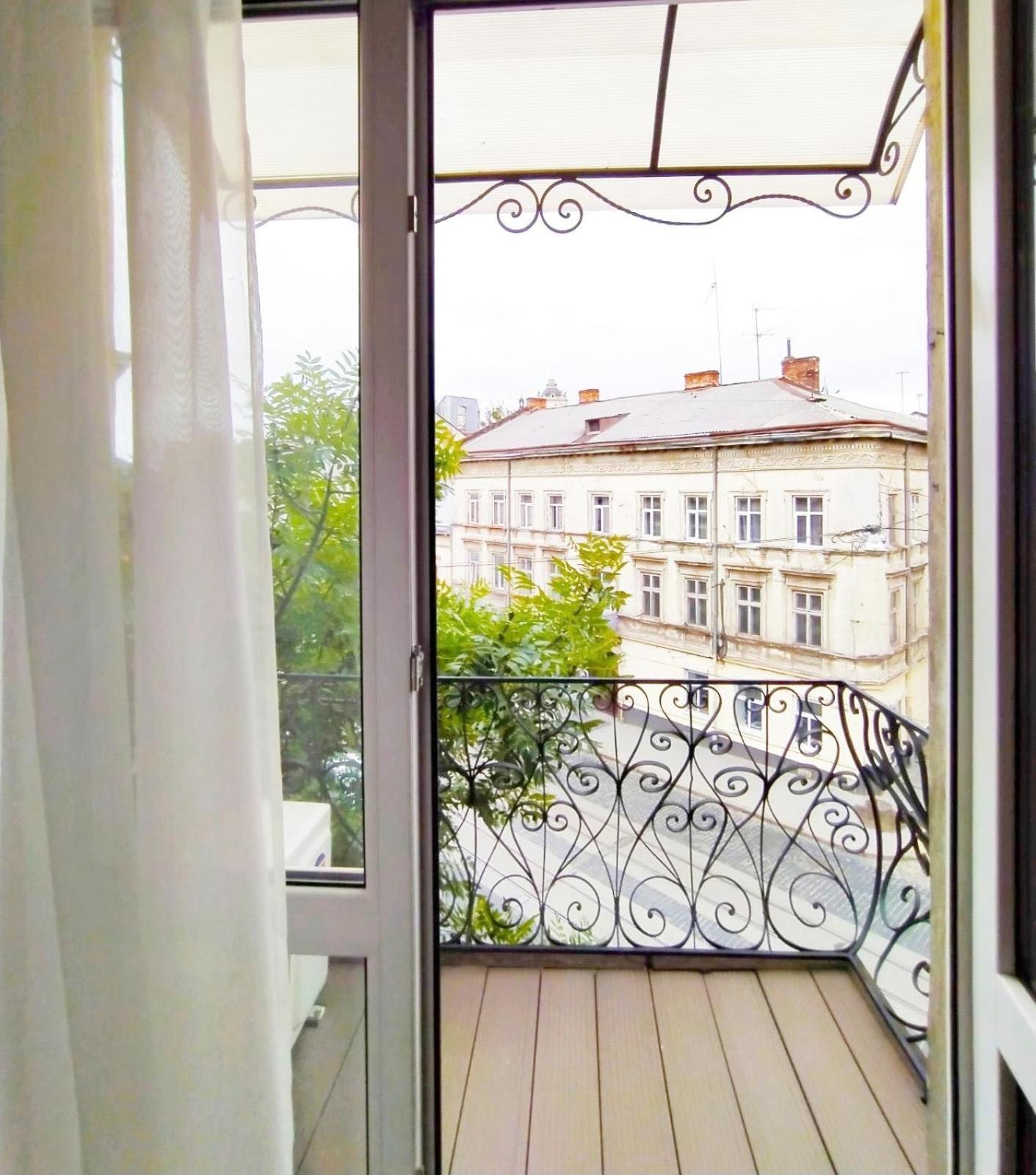 Apartment Жд Вокзал, Центр Lviv Kamer foto