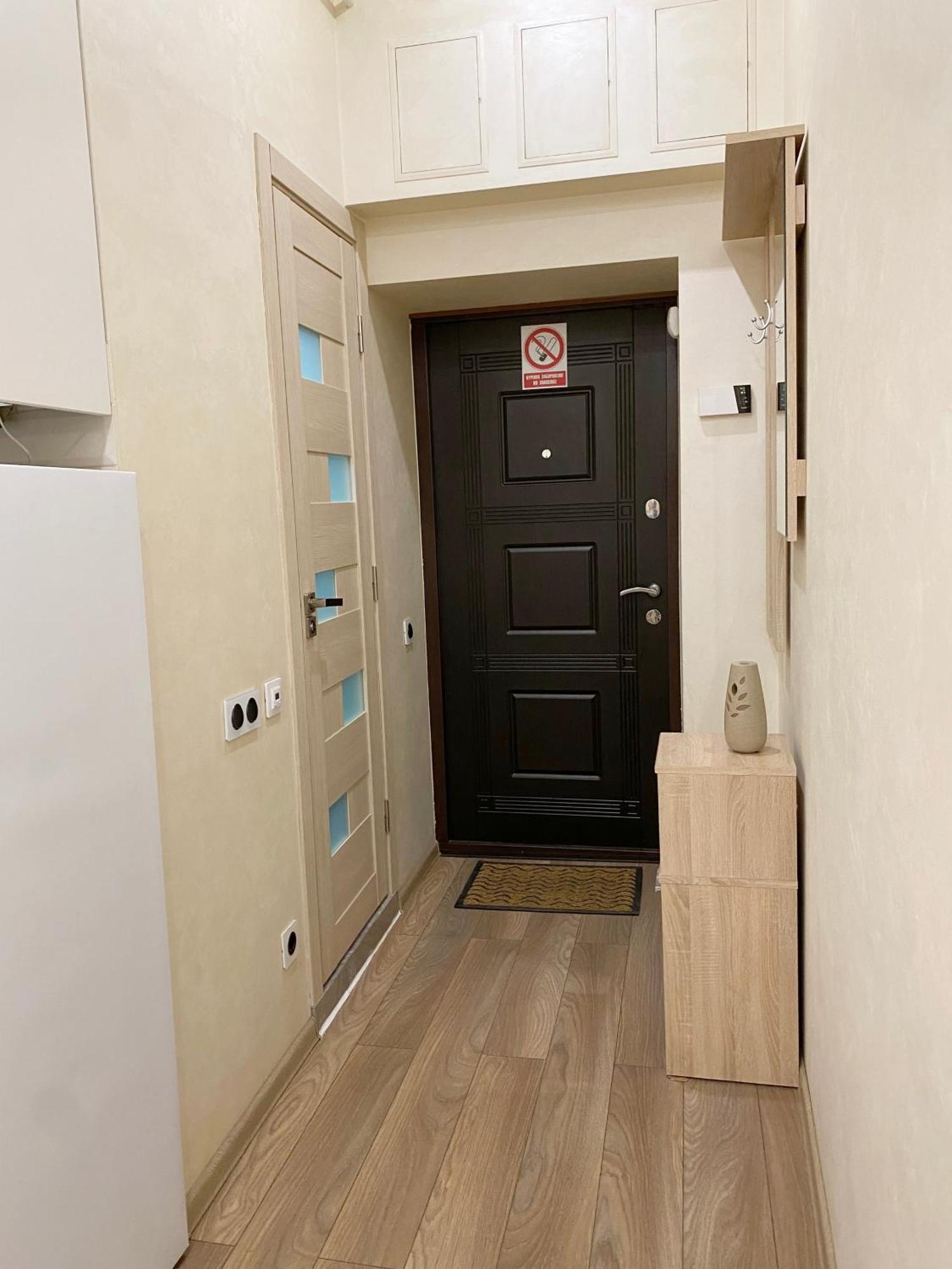 Apartment Жд Вокзал, Центр Lviv Buitenkant foto