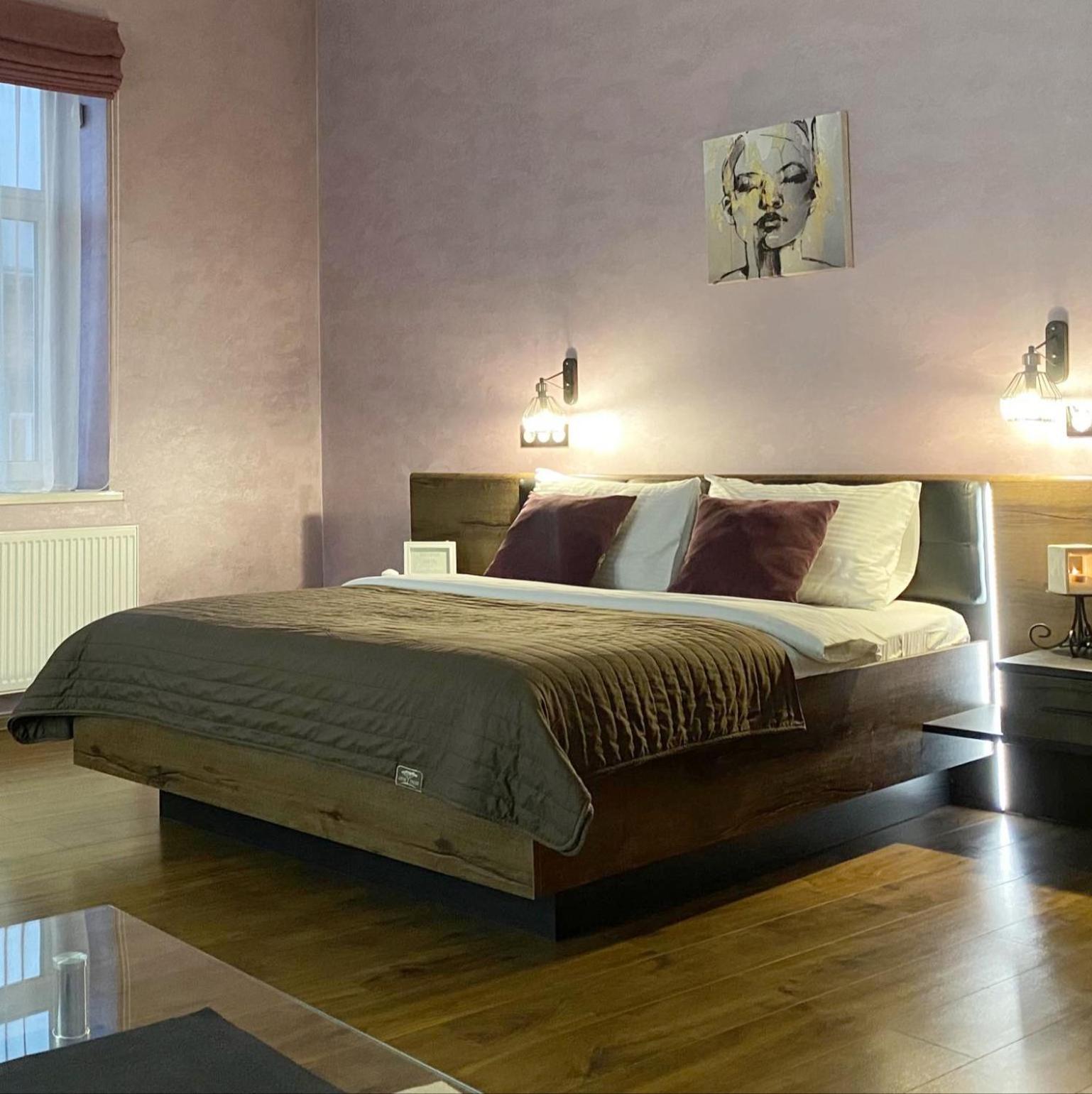 Apartment Жд Вокзал, Центр Lviv Buitenkant foto