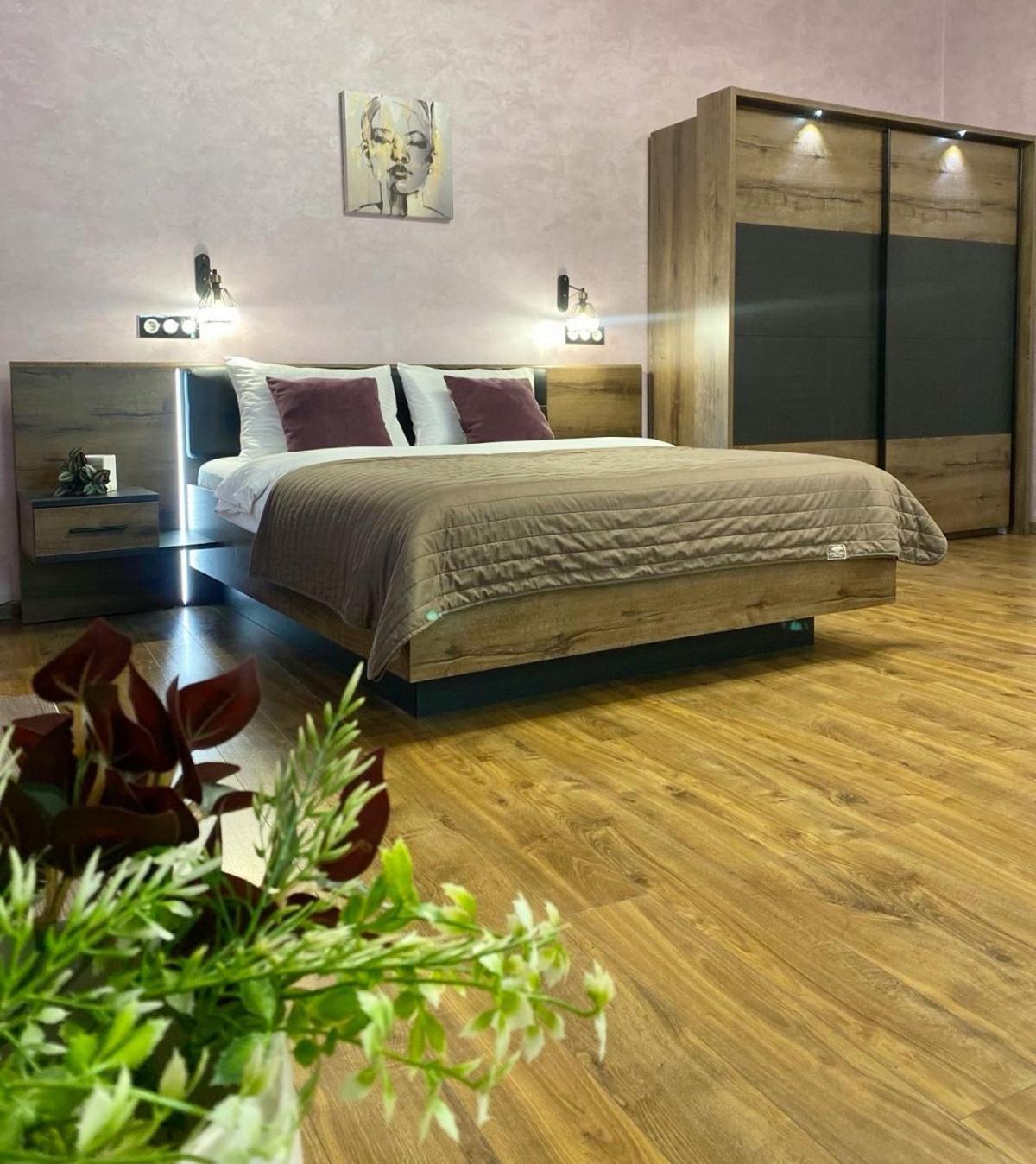 Apartment Жд Вокзал, Центр Lviv Buitenkant foto